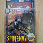Spider-Man Classics Black Costume MOC - pikkukuva 1