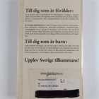 Se sverige med barnen : en reseguide för hela familjen - pikkukuva 2