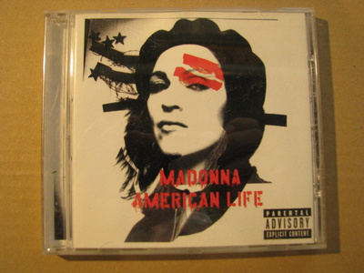 MADONNA - American Life