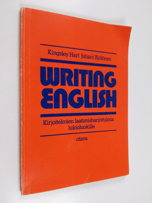 Kingsley Hart : Writing English : kirjoitelmien laatimish...