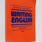 Kingsley Hart : Writing English : kirjoitelmien laatimish... - pikkukuva 1