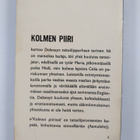 Daphne Du Maurier : Kolmen piiri - pikkukuva 2