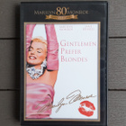 DVD: Gentlemen Prefer Blondes (Marilyn Monroe 1953/2006) - pikkukuva 1