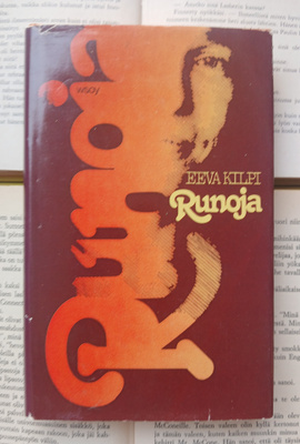 Eeva Kilpi - Runoja 1972-1976 (sid.)
