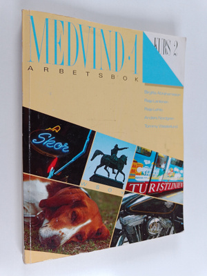 Medvind; kurs 2, 1 - Arbetsbok :