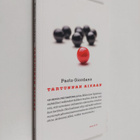 Paolo Giordano : Tartunnan aikaan - pikkukuva 1