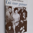 Jutta Zilliacus : Gå över gränser - pikkukuva 1