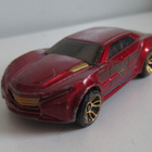 RYURA LX Mattel pienoismalli, pit.7,3cm - pikkukuva 3