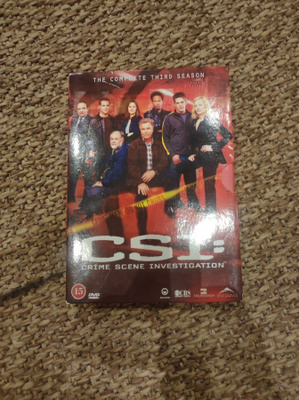 CSI Season 3