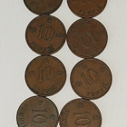10 penniä 1926 ja 1927 - pikkukuva 1