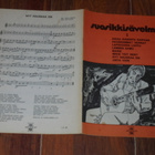 NUOTTIKIRJA - Suosikkisävelmiä 1 suomi pop & rock - pikkukuva 1