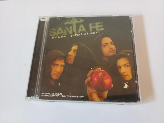 SANTA FE: FRUTO PROHIBIDO