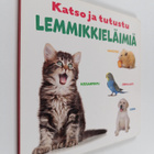 Katso ja tutustu : Lemmikkieläimiä - pikkukuva 1
