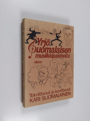 Yrjö Suomalainen : Yrjö Suomalaisen musiikkipakinoita