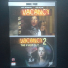 DVD: Vacancy + Vacancy 2: The First Cut Double Pack, 2xDVD - pikkukuva 1