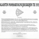 Suomalaisten panssarivaunujoukkojen tie 1919-1944 - pikkukuva 1