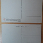 Rapp Kultatähkä kortit 2 kpl, Kalevala Carte postale - pikkukuva 3