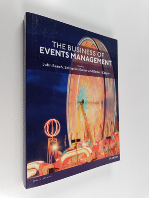 John G. Beech : The business of events management