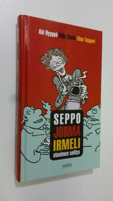 Aki ym. Hyyppä : Seppojormairmeli : etunimen selitys