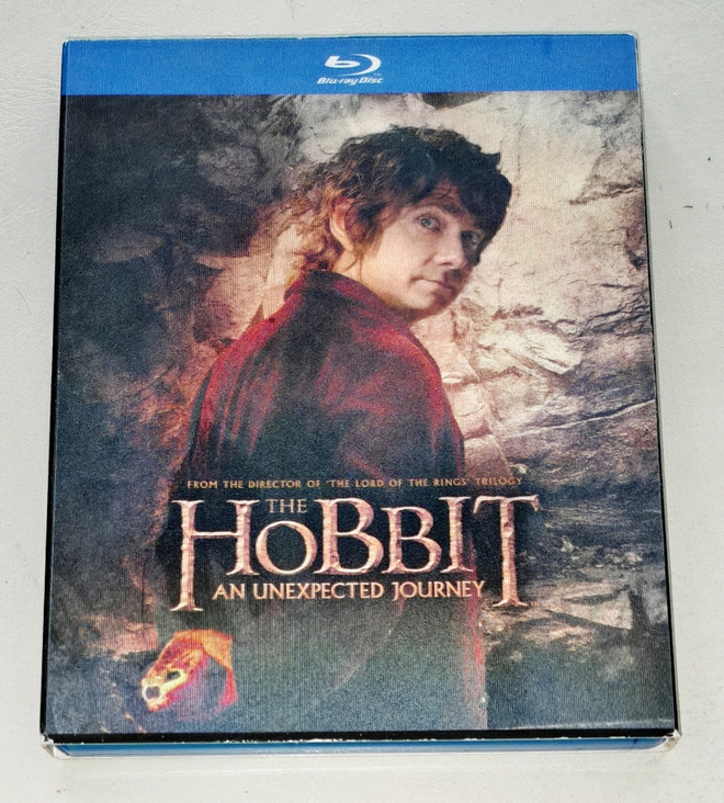 Hobitti – Odottamaton matka  (o)