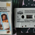 DIANA ROSS&THE SUPREMES&THE TEMPTATIONS -Kasetti, BMG ARIOLA - pikkukuva 1