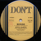 Steve Martin - Roxide - pikkukuva 2