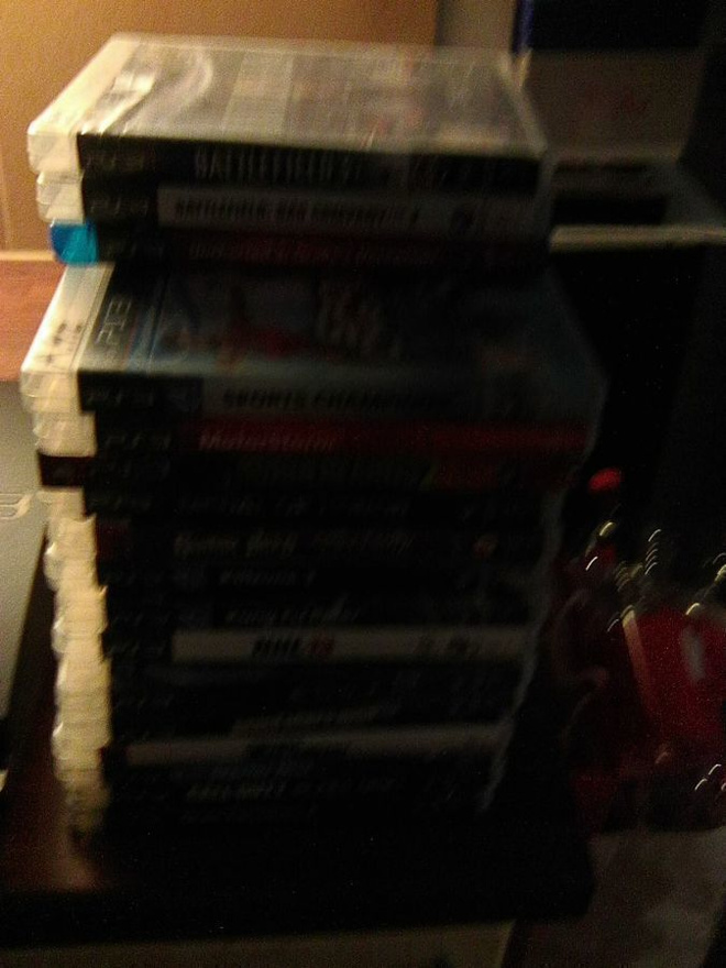 PS 3 PAKETTI (EI PK)