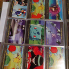 Pokemon topps kortteja erä15 86kpl - pikkukuva 2