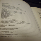 Nuottikirja :  TOIVELAULUJA ( FAZER 1990 ) Sis. postikulut - pikkukuva 2