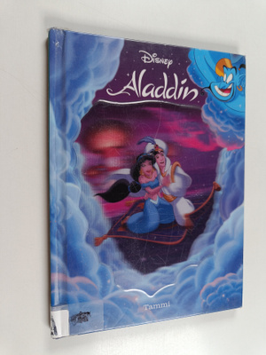 Walt Disney : Aladdin