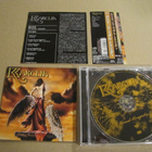 Karelia Usual Tragedy cd japani 2004 obi liite - pikkukuva 1