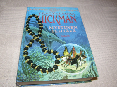 Hickman Mystinen tehtävä