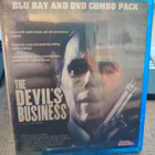 Devil's Business (Mondo Macabro blu ray+dvd) - pikkukuva 1