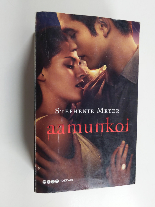 Stephenie Meyer : Aamunkoi