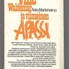 Asko Martinheimo: Ville Waldemar ja Viimeinen Apassi - pikkukuva 2