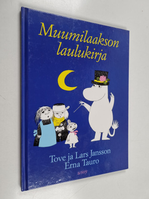 Tove Jansson : Muumilaakson laulukirja