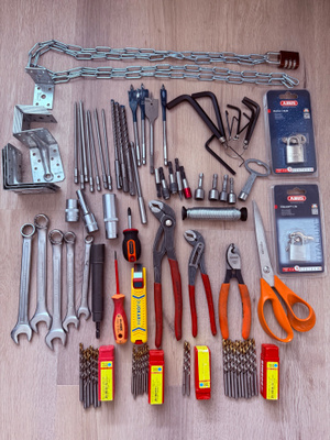 Työkaluja