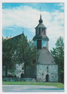Janakkala: Kirkko