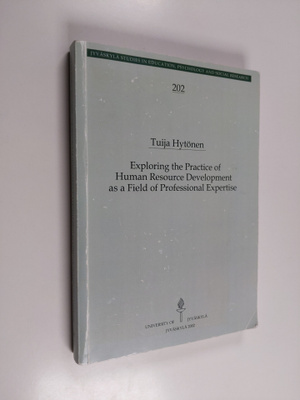 Tuija Hytönen : Exploring the Practice of Human Resource ...