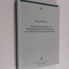 Tuija Hytönen : Exploring the Practice of Human Resource ... - pikkukuva 1