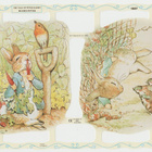 * MLP 1837, the tale of Peter rabbit-arkki, Beatrix Potter * - pikkukuva 1