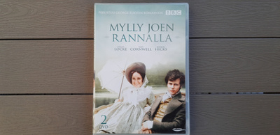 DVD: Mylly Joen Rannalla, 2xDVD (Judy Cornwell 1978/2009)