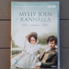 DVD: Mylly Joen Rannalla, 2xDVD (Judy Cornwell 1978/2009) - pikkukuva 1