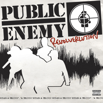 Public Enemy - Revolverlution (CD) MINT!!