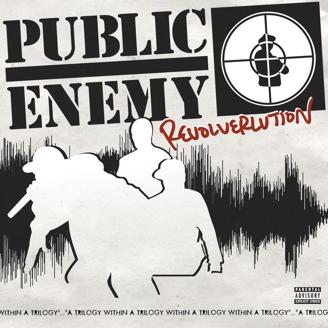 Public Enemy - Revolverlution (CD) MINT!!