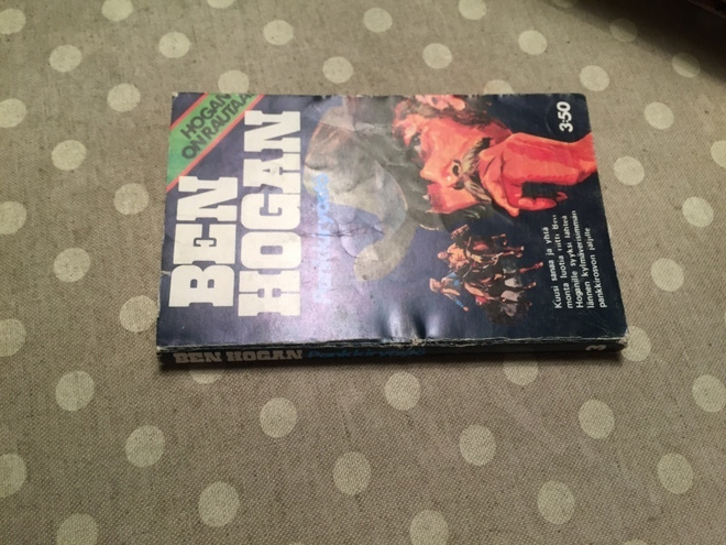 BEN ROGAN 3 HYVÄ