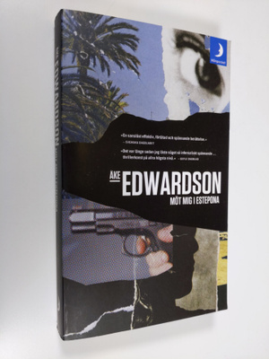 Åke Edwardson : Möt mig i Estepona