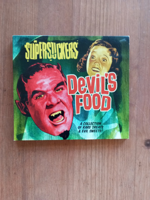 The Supersuckers CD Devil`s Food