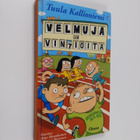 Tuula Kallioniemi : Velmuja ja vintiöitä : Reuhurinteen a... - pikkukuva 1