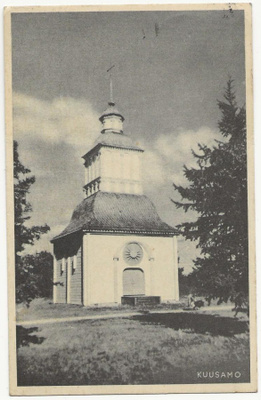 Kuusamo Kirkko (1943)